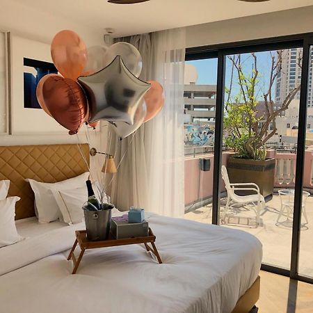 Hotel Nordoy Tel Aviv Rom bilde