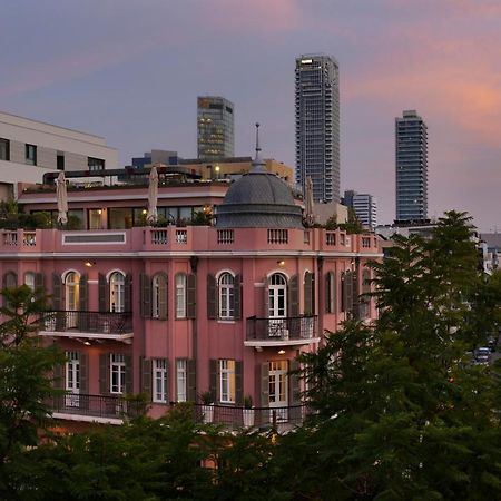 Hotel Nordoy Tel Aviv Eksteriør bilde