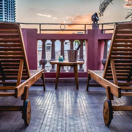 Hotel Nordoy Tel Aviv Eksteriør bilde