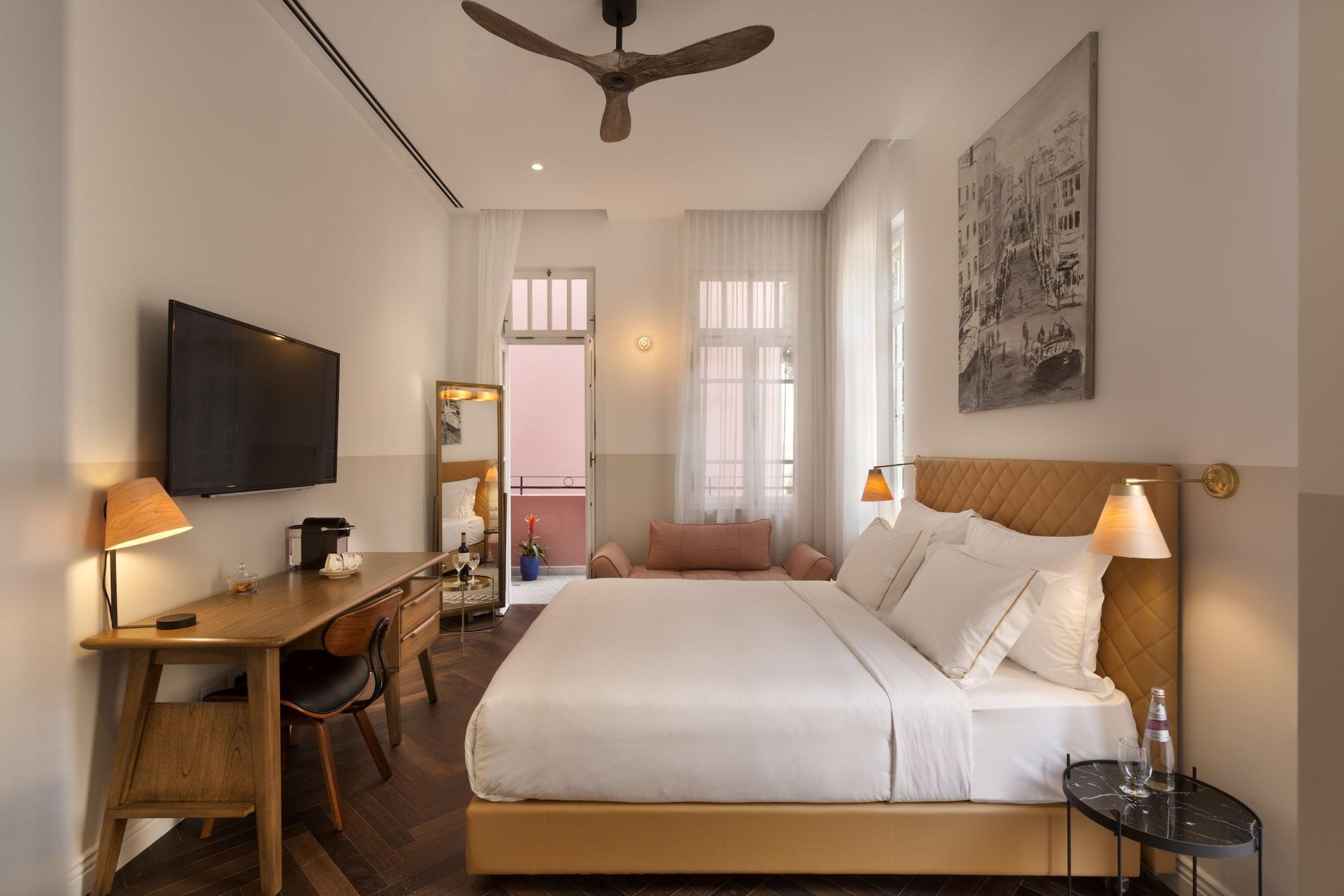 Hotel Nordoy Tel Aviv Eksteriør bilde