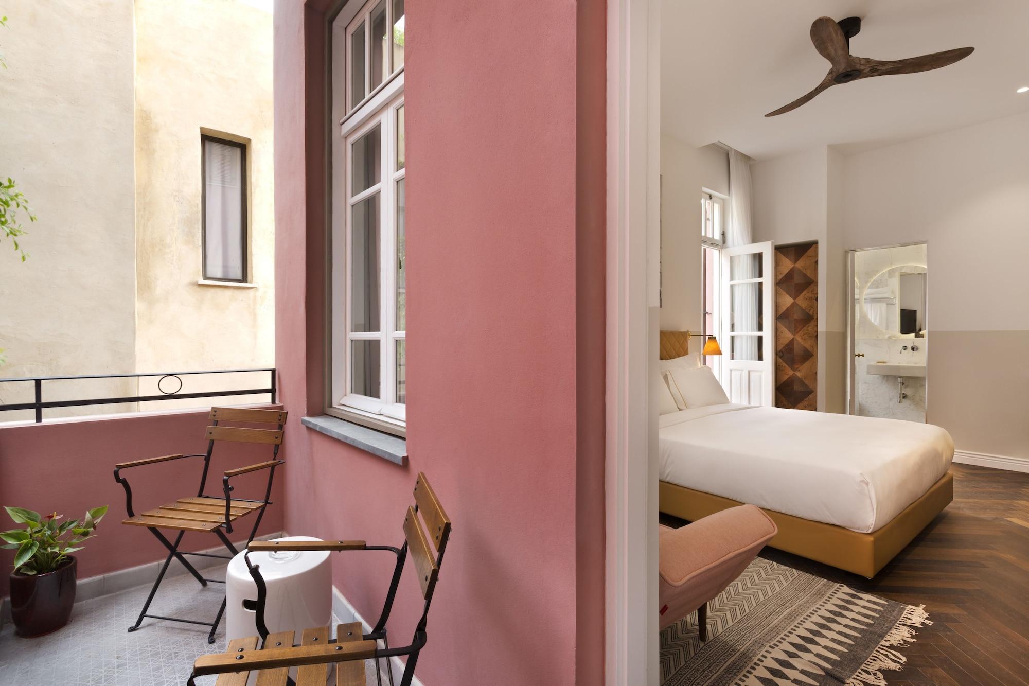 Hotel Nordoy Tel Aviv Eksteriør bilde