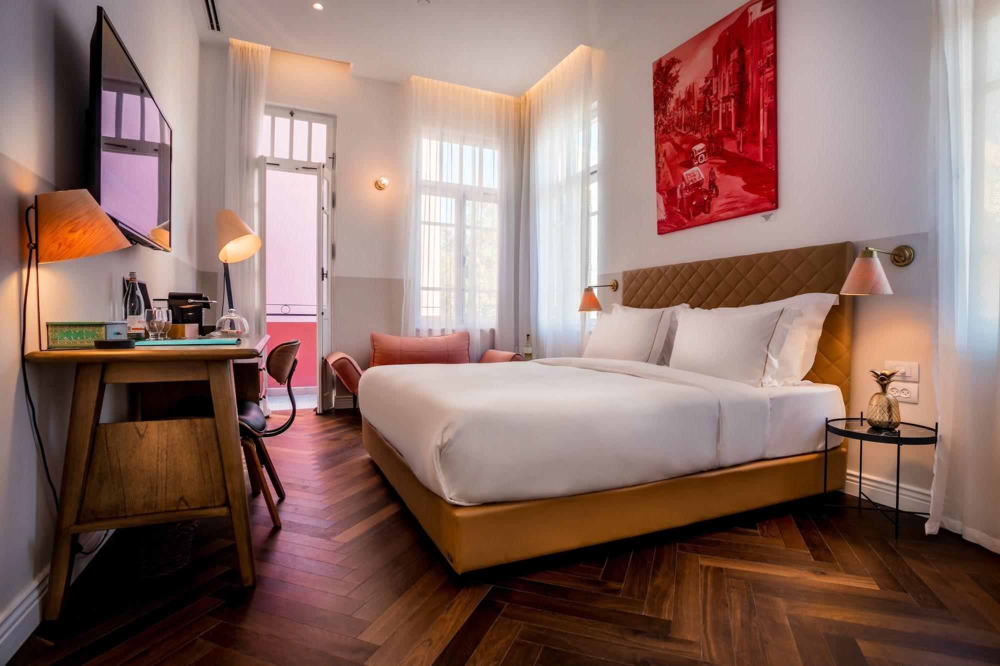 Hotel Nordoy Tel Aviv Eksteriør bilde