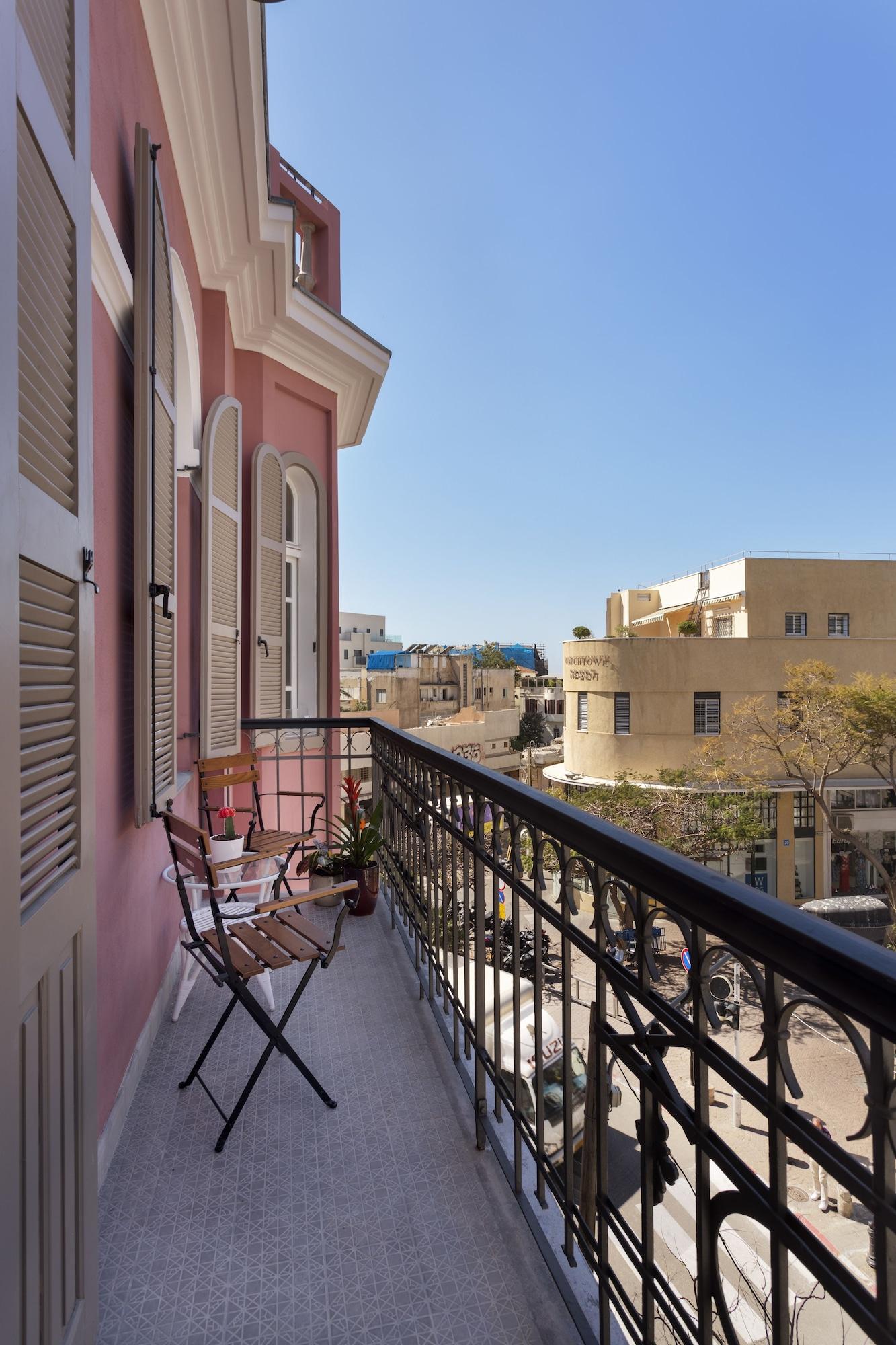 Hotel Nordoy Tel Aviv Eksteriør bilde