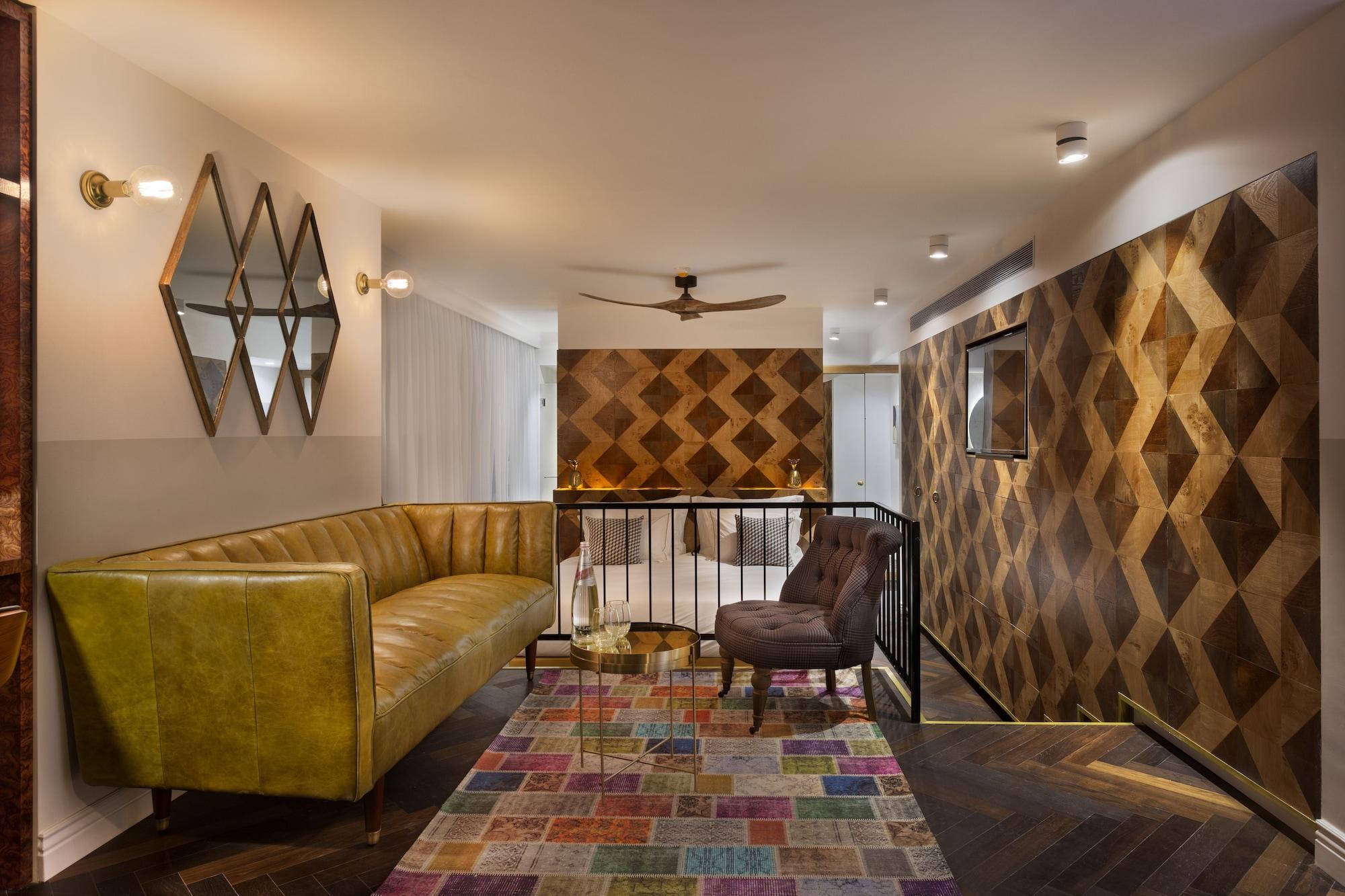 Hotel Nordoy Tel Aviv Eksteriør bilde
