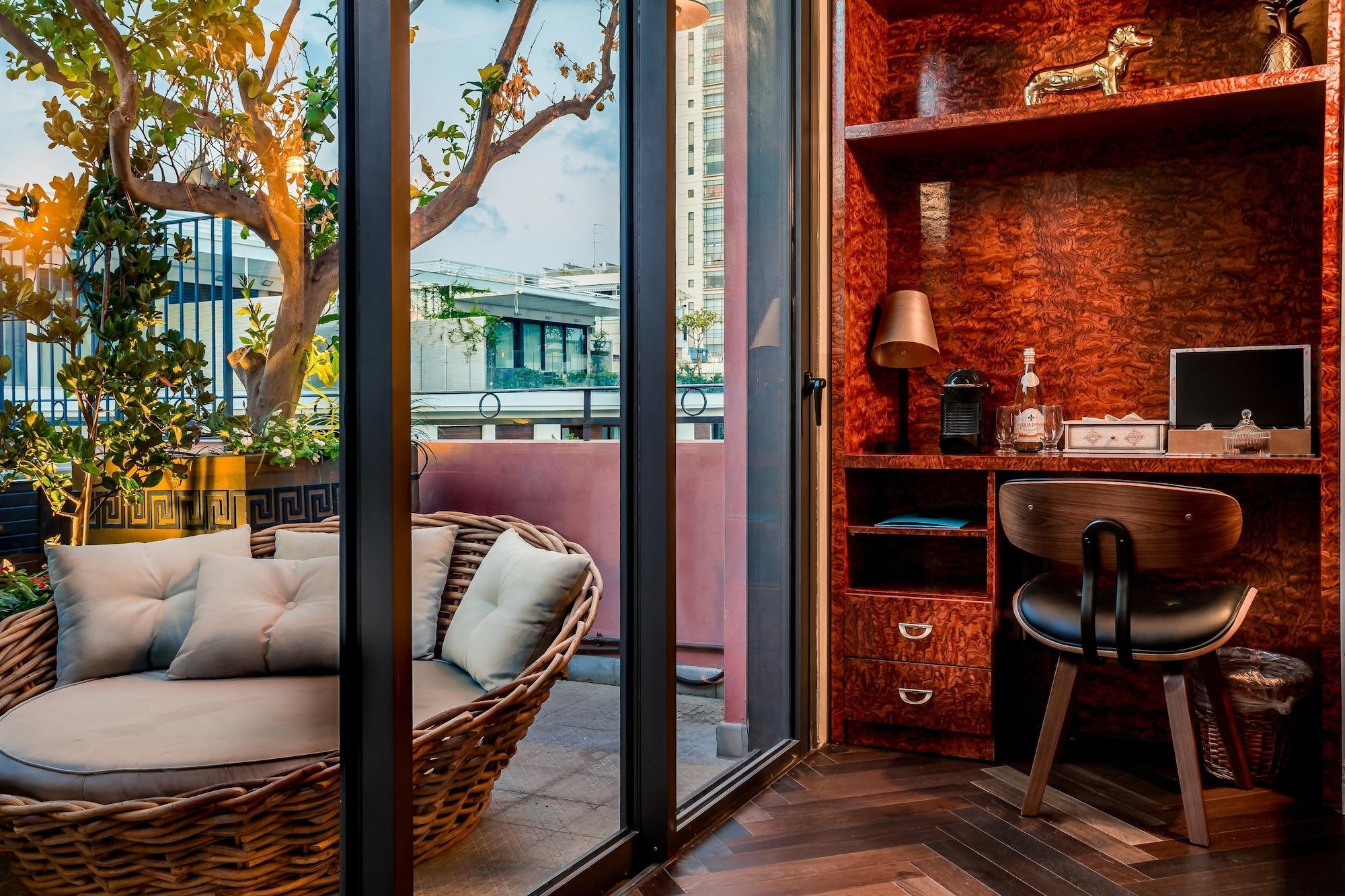 Hotel Nordoy Tel Aviv Eksteriør bilde
