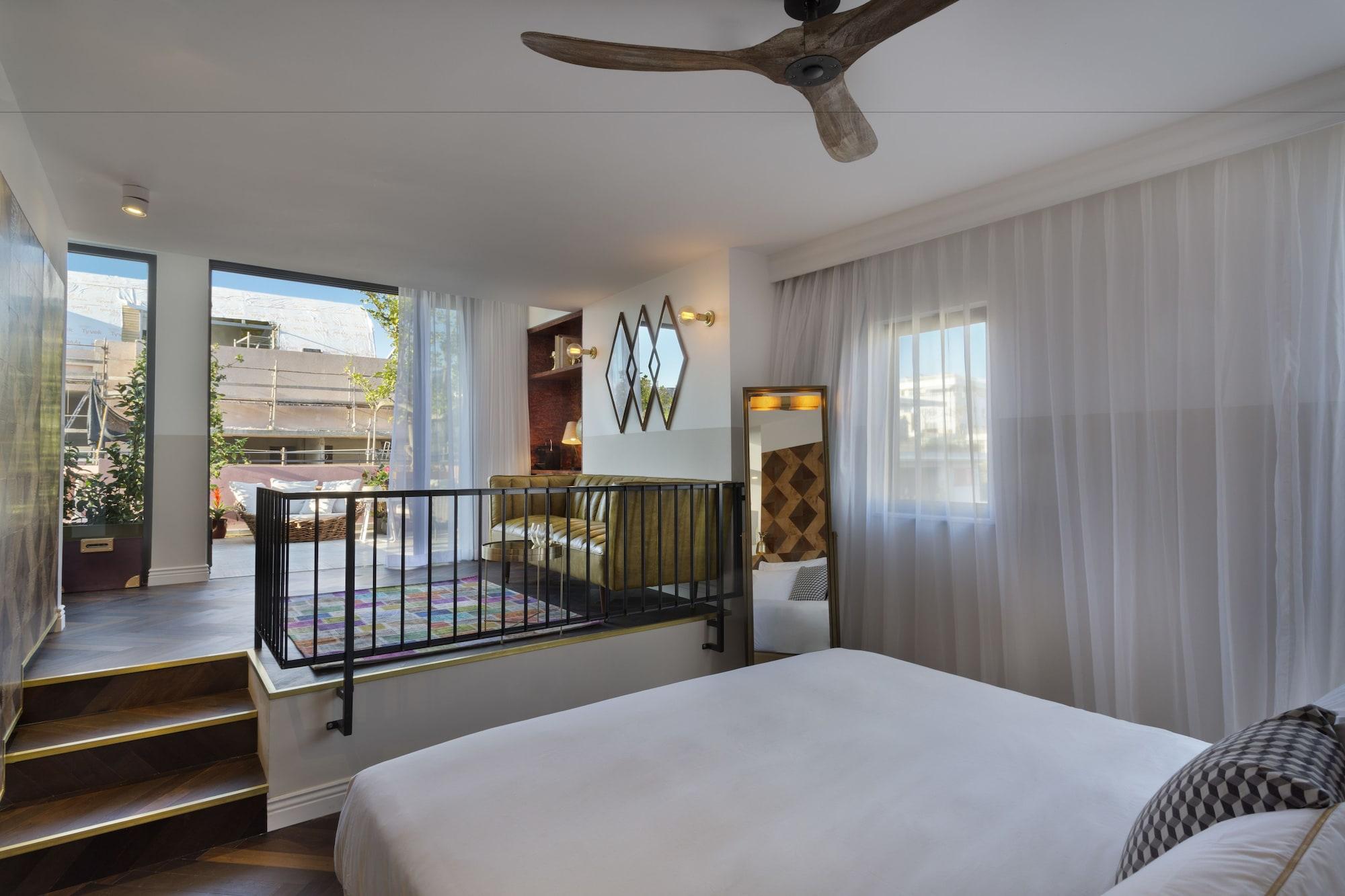 Hotel Nordoy Tel Aviv Eksteriør bilde