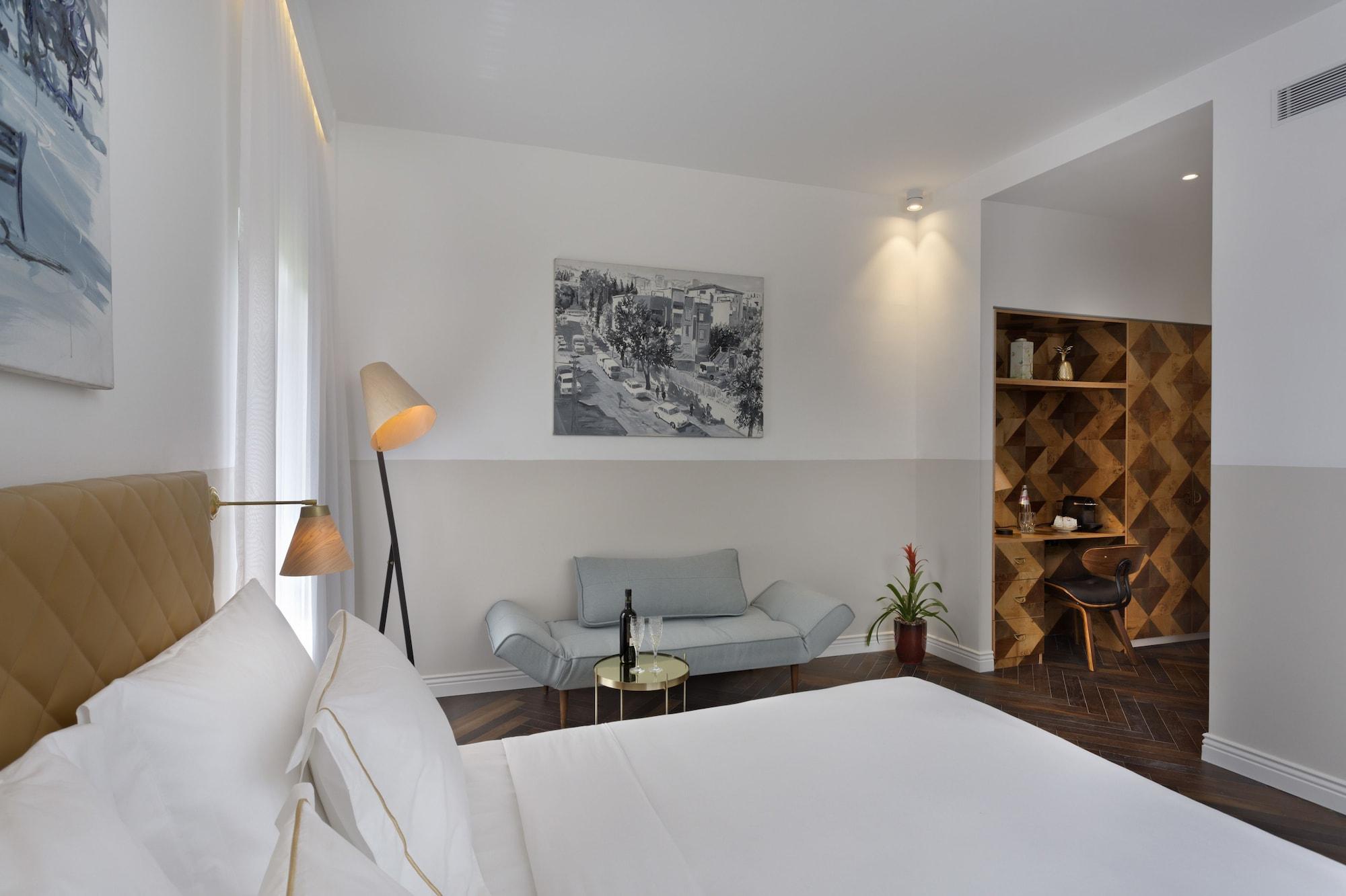 Hotel Nordoy Tel Aviv Eksteriør bilde