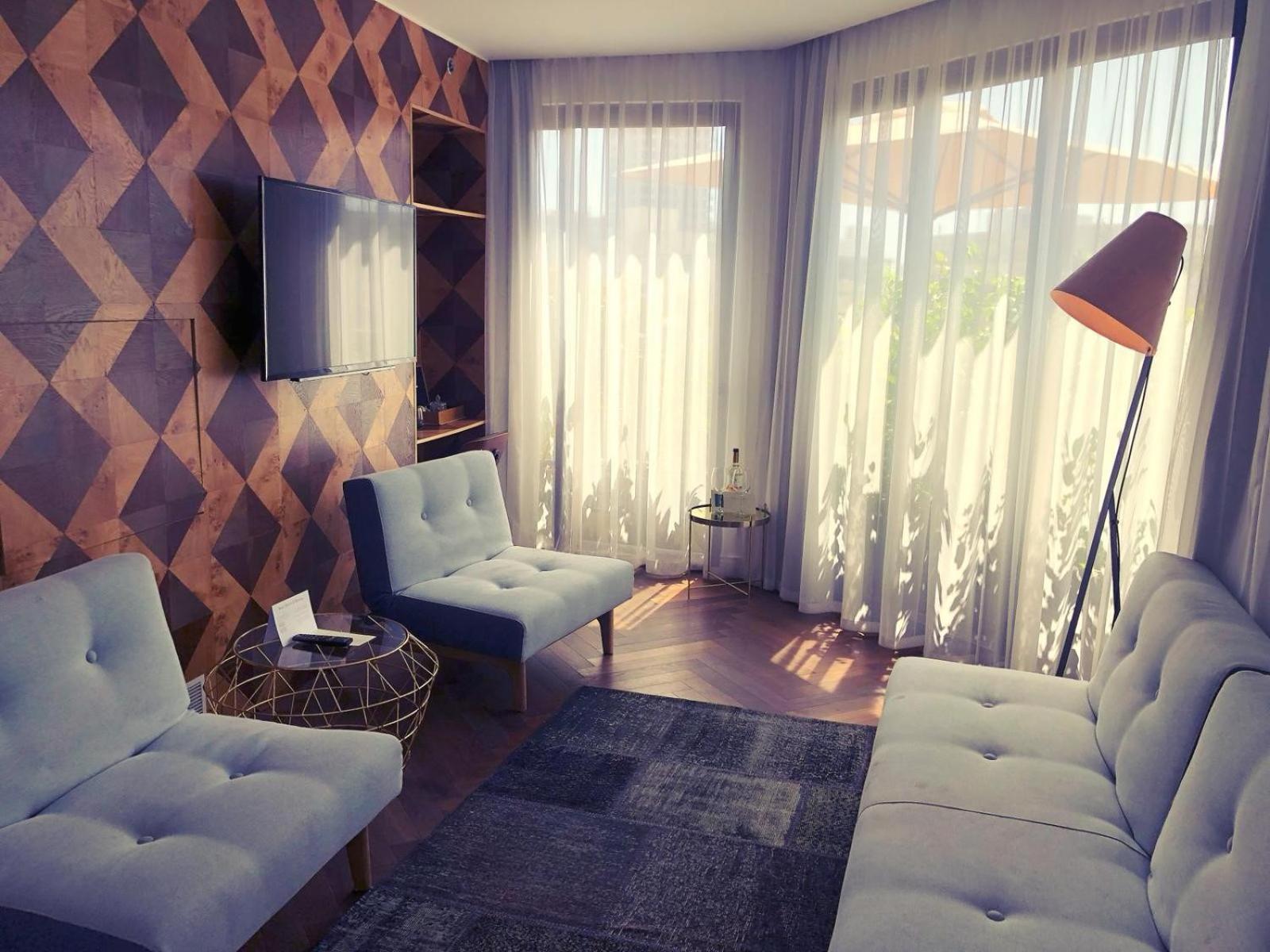Hotel Nordoy Tel Aviv Rom bilde