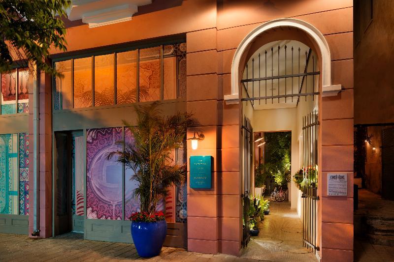 Hotel Nordoy Tel Aviv Eksteriør bilde
