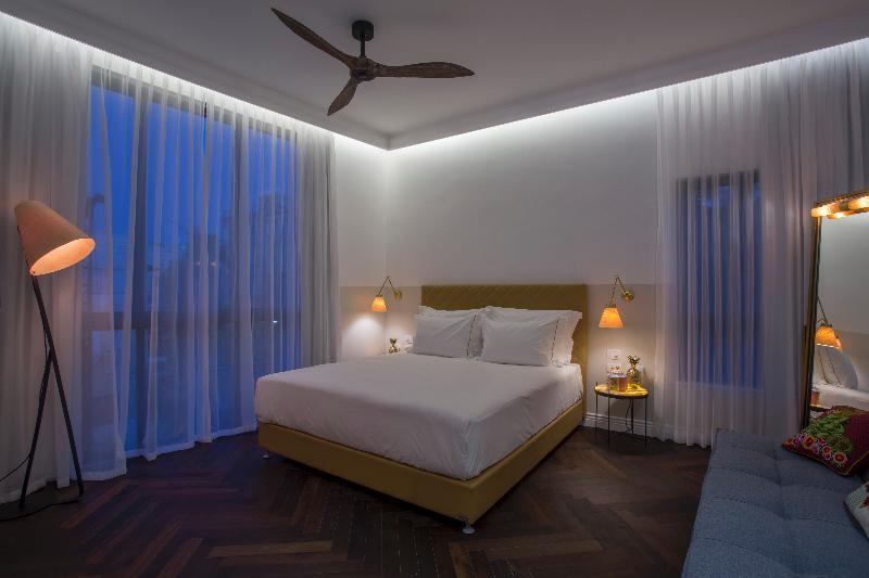 Hotel Nordoy Tel Aviv Eksteriør bilde