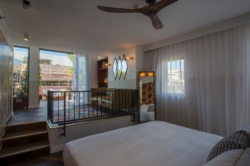 Hotel Nordoy Tel Aviv Eksteriør bilde