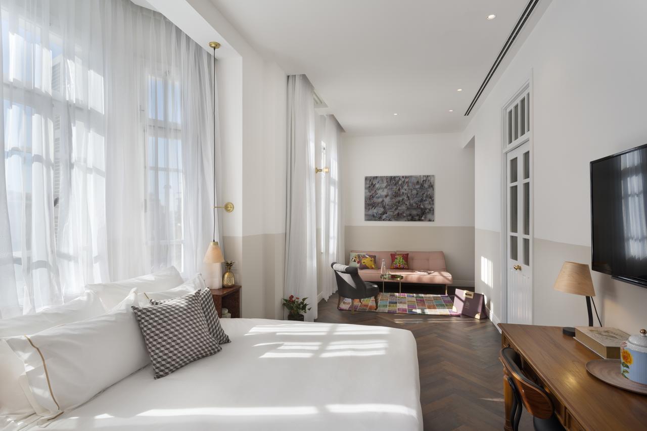 Hotel Nordoy Tel Aviv Eksteriør bilde