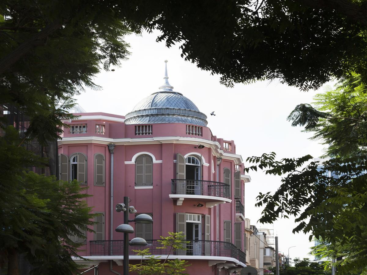 Hotel Nordoy Tel Aviv Eksteriør bilde