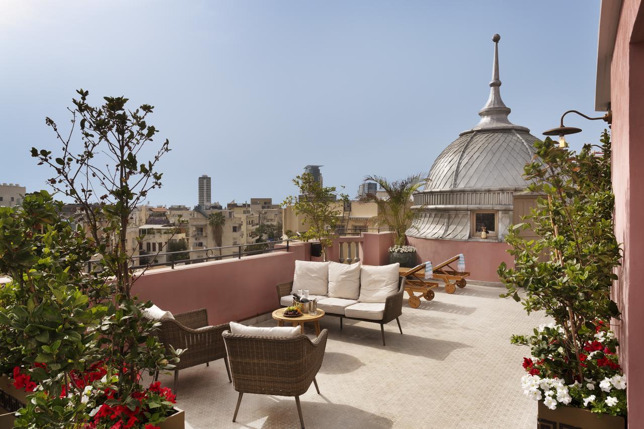 Hotel Nordoy Tel Aviv Eksteriør bilde