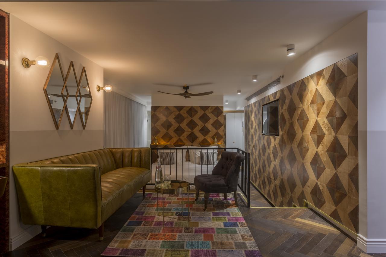 Hotel Nordoy Tel Aviv Eksteriør bilde