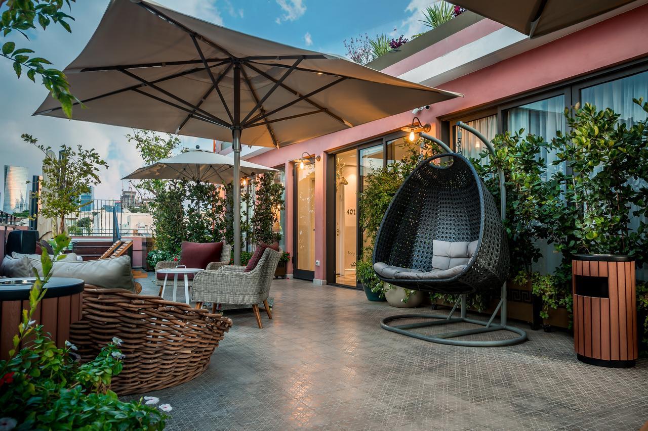 Hotel Nordoy Tel Aviv Eksteriør bilde