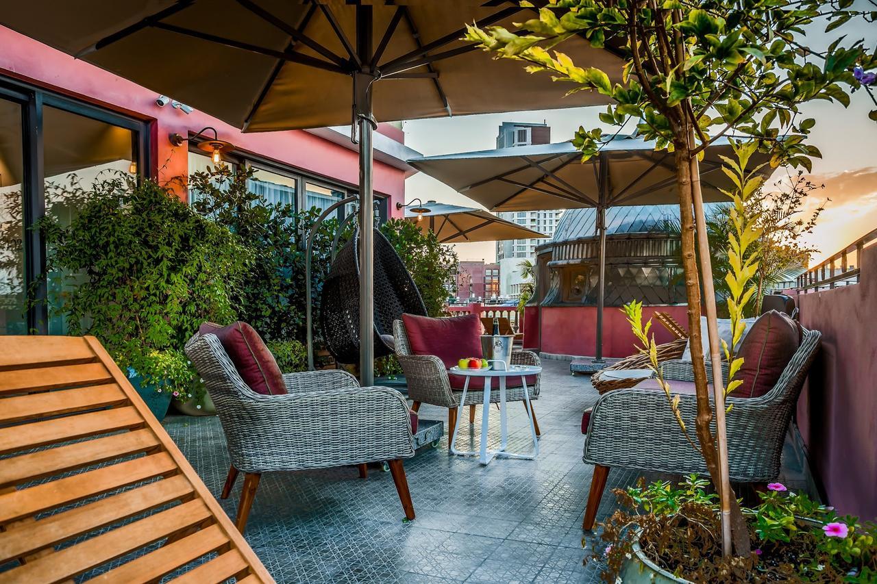 Hotel Nordoy Tel Aviv Eksteriør bilde