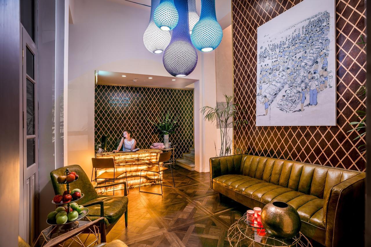 Hotel Nordoy Tel Aviv Eksteriør bilde