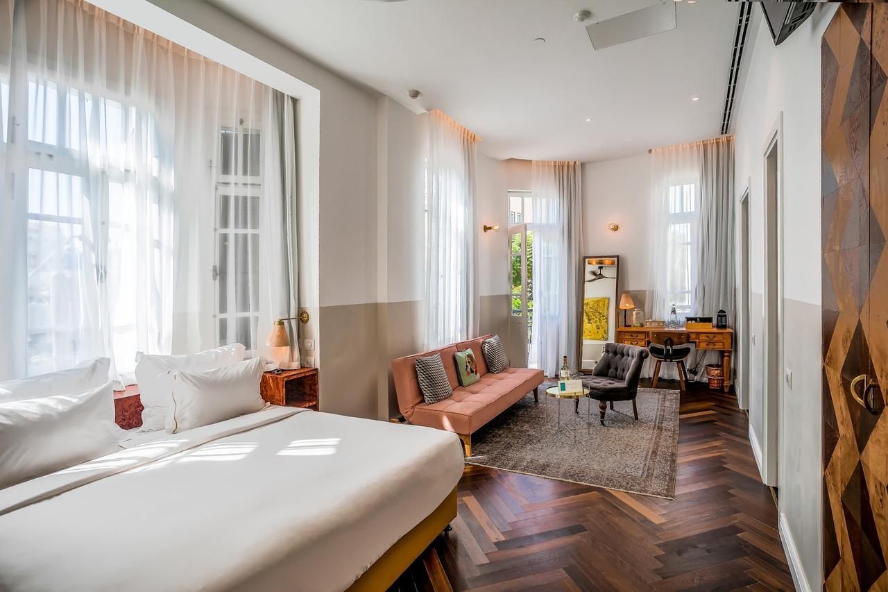 Hotel Nordoy Tel Aviv Eksteriør bilde