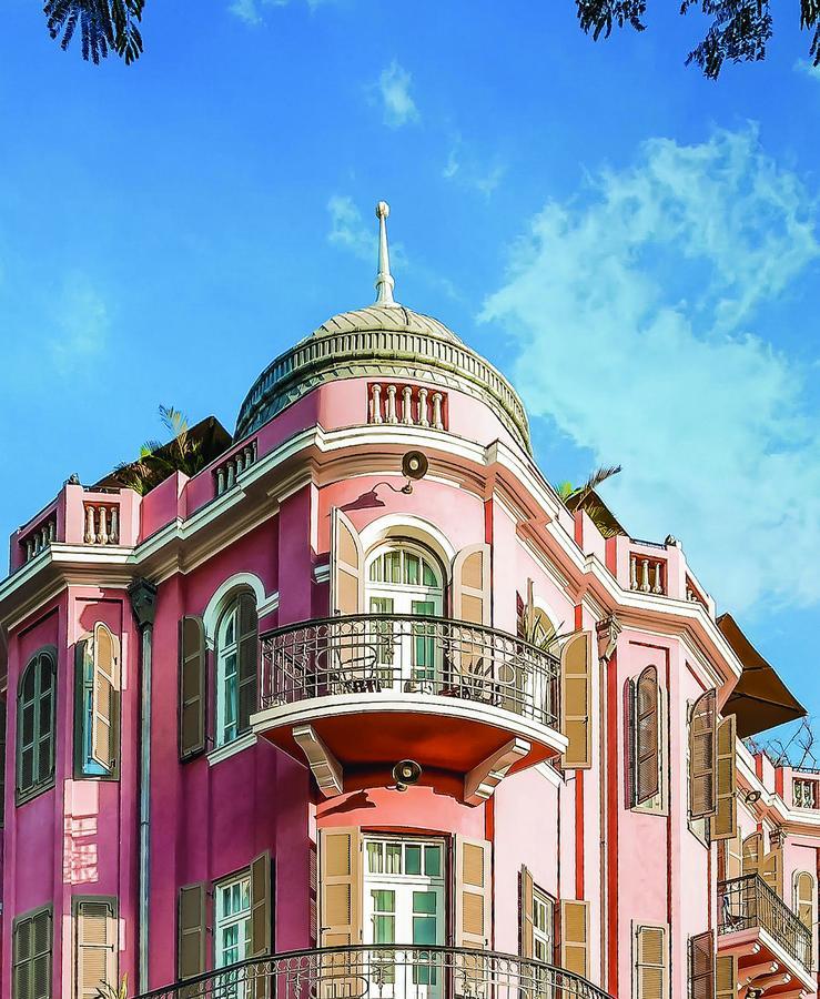 Hotel Nordoy Tel Aviv Eksteriør bilde