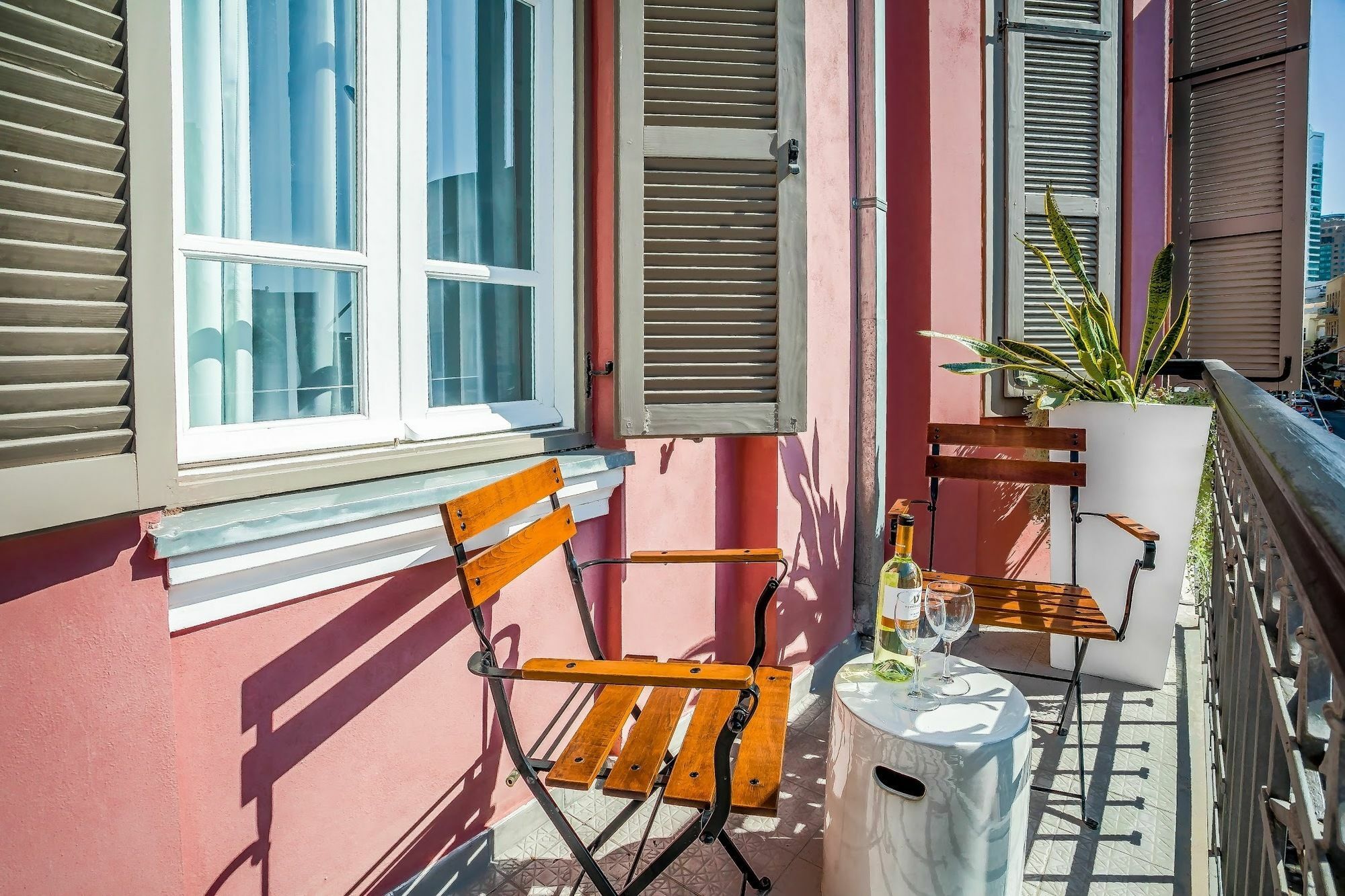 Hotel Nordoy Tel Aviv Eksteriør bilde
