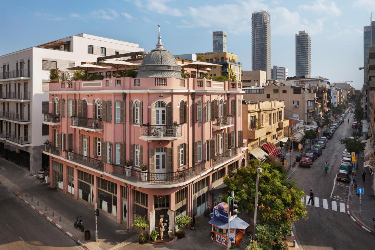 Hotel Nordoy Tel Aviv Eksteriør bilde