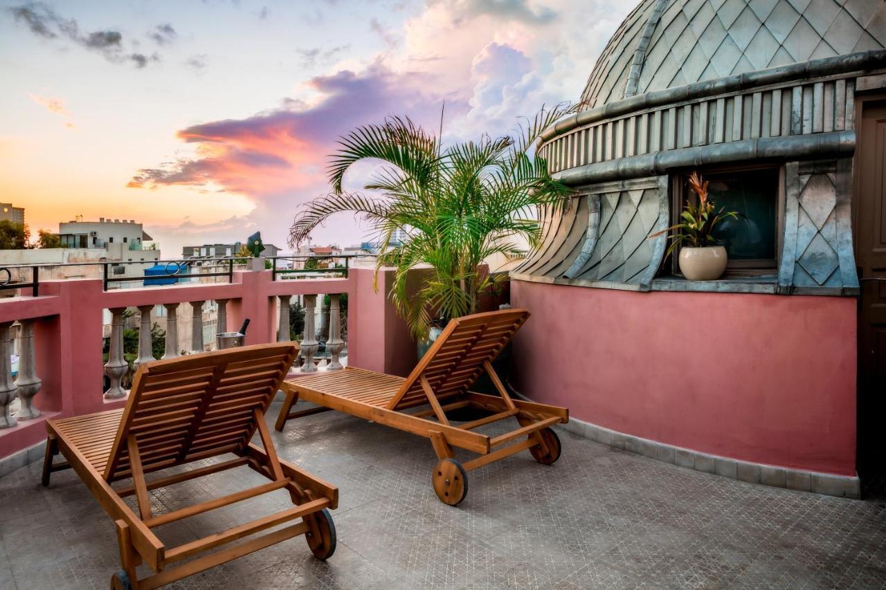 Hotel Nordoy Tel Aviv Eksteriør bilde